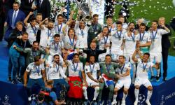 Real Madrid conquista a Liga dos Campeões pela 13ª vez