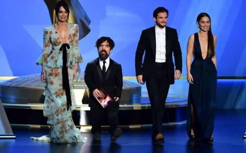 Emmy 2019: Game of Thrones vence como melhor série dramática