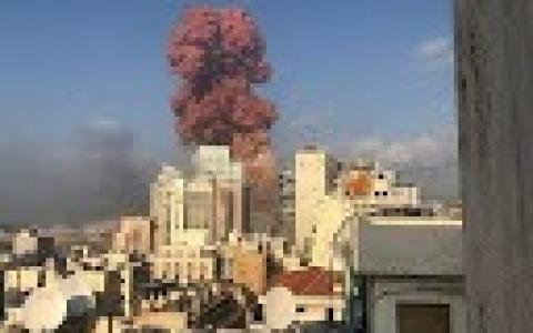 Explosão em Beirute: Líbano sabia sobre perigo de nitrato de amônio desde 2014
