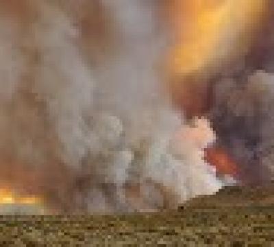 Tornados de fogo: Estados Unidos emitem alerta para fenômeno raro e assustador