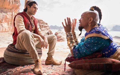 'Aladdin' estreia nos cinemas de Alagoas; veja horários das sessões
