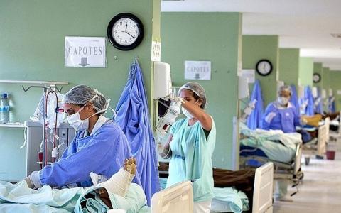 Câmara aprova piso salarial para profissionais de enfermagem