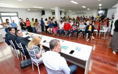 Câmara de Maceió celebra Dia do Líder Comunitário com solenidade
