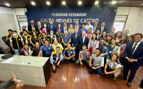 Vereadores aprovam produtividade para fiscais do município de Maceió