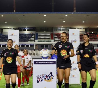 Governo de Alagoas promove a maior competição de futebol feminino do Nordeste