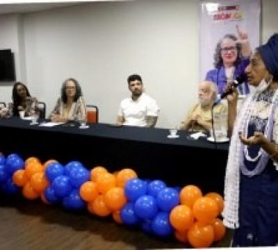 INCLUSÃO: Partido Solidariedade lança candidata ao Governo de Alagoas