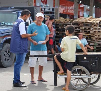 Seprev alerta para o aumento de incidência de Trabalho Infantil em Alagoas