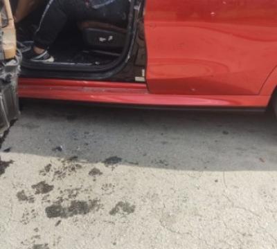 Homem é morto dentro de BMW X6 blindado após 80 tiros de fuzil