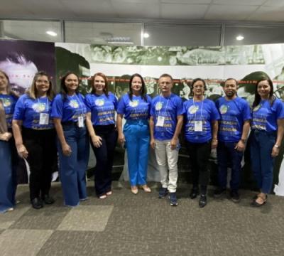 Escolas estaduais de Alagoas apresentam casos bem sucedidos de gestão educacional em Seminário Internacional